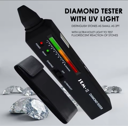 Diamond 💎 Tester GEM-II